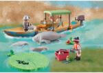 Playmobil Excursie Cu Barca (PM71010)