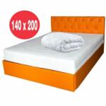 SaltSib Ulise Standard Spring Comfort 140x200 cm Saltea