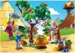 Playmobil Asterix Si Obelix - Getafix Cu Potiunea Magica (70933)