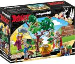 Playmobil Asterix Si Obelix - Getafix Cu Potiunea Magica (PM70933)