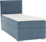 TEMPO KONDELA Boxspring ágy PAXTON 90x200cm