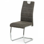 Artium Modern Szánkótalpas Étkezőszék Szürke Színben Hc-483 (HC-483_GREY3)