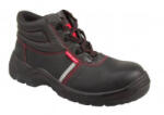 LAHTI PRO Bocanc lucru s1src din piele cu reflectorizant - 46 (5903755039972)