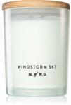 MAKERS OF WAX GOODS Windstorm Sky lumânare parfumată 425 g