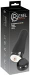 Rebel 3 Function - akkus, melegítő műpunci maszturbátor - vagyaim
