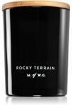 MAKERS OF WAX GOODS Rocky Terrain lumânare parfumată 420 g