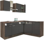 Leziter Yorki 220 sarok konyhablokk (LS220YAN/LS220YFH)