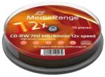 MediaRange CD-RW12 x Cake10 (MR235)