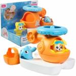 TOMY Toomies: Elicopter de salvare - jucărie de baie (E73305)