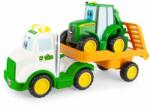 TOMY Tomy: set de fermă John Deere (47207)