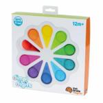 Fatbrain Fat Brain Toys: Floare presabilă din silicon cu numere (F275EN)