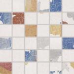 Rako Mozaik Rako Betonico multicolour 30x30 cm matt WDM06796.1 (WDM06796.1)