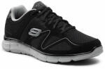 Skechers Sneakers Flash Point 58350/BKGY Negru