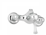 Bugnatese Denver zuhanycsaptelep 3/4"-es csatlakozással, bronz 6436BR (6436BR)