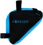Forever Outdoor FB-100 bicikivázra rögzíthető táska fekete-kék (BIKE00017)