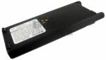 Motorola GP2010 series 7.5V 2500mAh 19Wh Ni-Mh walkie talkie akku/akkumulátor