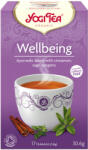 YOGI TEA BIO Jó közérzet tea 17x1, 8g Yogi Wellbeing - paleocentrum