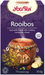 YOGI TEA BIO Rooibos tea 17x1, 8g Yogi Rooibos