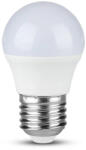V-TAC Bec LED Cip SAMSUNG 6.5W, E27, G45, Plastic, 6500K (10386-)