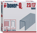 BOXER Tűzőkapocs BOXER Q 23/17 1000 darabos (7330048000) - papir-bolt