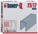 BOXER Tűzőkapocs BOXER Q 23/17 1000 db/dob (7330048000) - papir-bolt