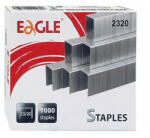 EAGLE Tűzőkapocs EAGLE 23/20 1000 db/dob (110-1330) - papir-bolt