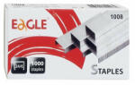 EAGLE Tűzőkapocs EAGLE 24/6 1000 darabos (110-1319) - papir-bolt