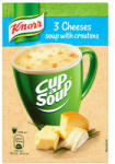 Knorr Instant KNORR Sajtos krémleves 17 g (69994433) - papir-bolt