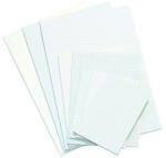 Fortuna Jegyzettömb sima FORTUNA A/5 50 lapos (01.00601) - papir-bolt