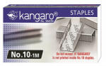 KANGARO Tűzőkapocs KANGARO No. 10 1000/dob (C510028) - papir-bolt