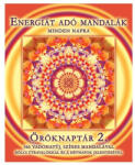  Mandala öröknaptár 2 - papir-bolt