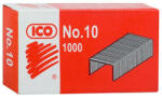 ICO Tűzőkapocs ICO No. 10 1000 db/dob (7330022000) - papir-bolt
