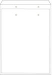 GPV Légpárnás tasak GPV No11/W1 szilikonos fehér 100x165mm (139842) - papir-bolt