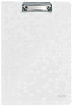 LEITZ Felírótábla LEITZ Wow A/4 kemény műanyag fedeles fehér (41990001) - papir-bolt
