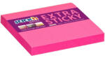 STICK N Öntapadó jegyzettömb STICK'N extra erős 76x76mm neon rózsaszín 90 lap (21671) - papir-bolt
