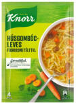 Knorr Instant tésztás leves KNORR Húsgombócleves fodrosmetélttel 50g (68650935) - papir-bolt