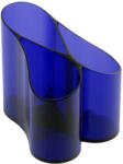 ICO Írószertartó ICO Lux műanyag kék (9570088003) - papir-bolt