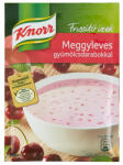 Knorr Instant KNORR Meggyleves 56g (68654341) - papir-bolt