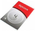 Optima Jegyzettömb kockás OPTIMA 90x145mm 50 lapos (21388) - papir-bolt
