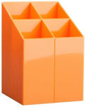 ICO Írószertartó ICO narancssárga (9570009004) - papir-bolt