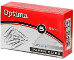 OPTIMA Gemkapocs OPTIMA 50mm (22144) - papir-bolt