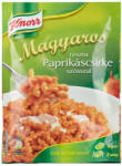 Knorr Instant KNORR Magyaros tészta paprikáscsirke szószban 168g (15073002) - papir-bolt