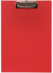 OPTIMA Felírótábla OPTIMA A/4 PP piros (22394R) - papir-bolt