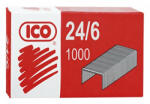 ICO Tűzőkapocs ICO 24/6 1000 db/dob (7330024003) - papir-bolt