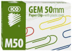 ICO Gemkapocs ICO 50mm színes (7350050002) - papir-bolt