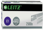 LEITZ Tűzőkapocs LEITZ E1 No. 10 elektromos 2500/dob (55680000) - papir-bolt