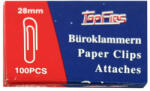  Gemkapocs TOPFIRS H28mm -100 (7350069000) - papir-bolt