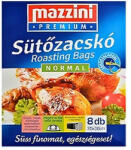 MAZZINI Sütőzacskó MAZZINI Premium normál 25x38 cm 8 db/csomag (103040)