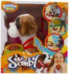 Giochi Preziosi Catelus interactiv samby mtm23000 (8056379137955) - bekid