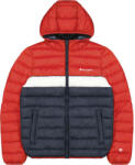 Champion Hooded Jacket , Rosu , XL
